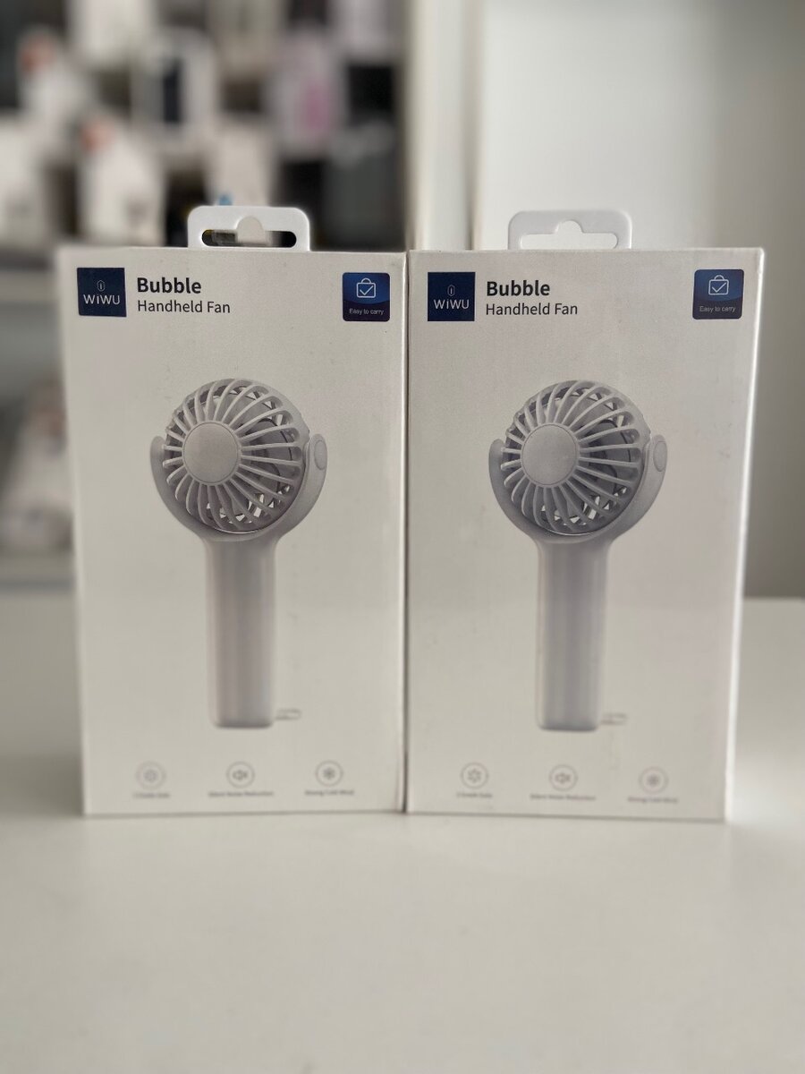 Handheld Fan