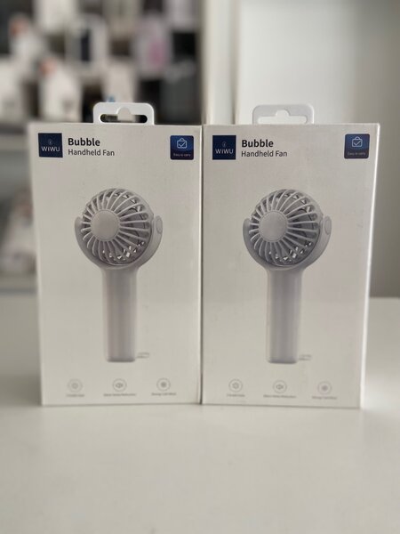 Handheld Fan