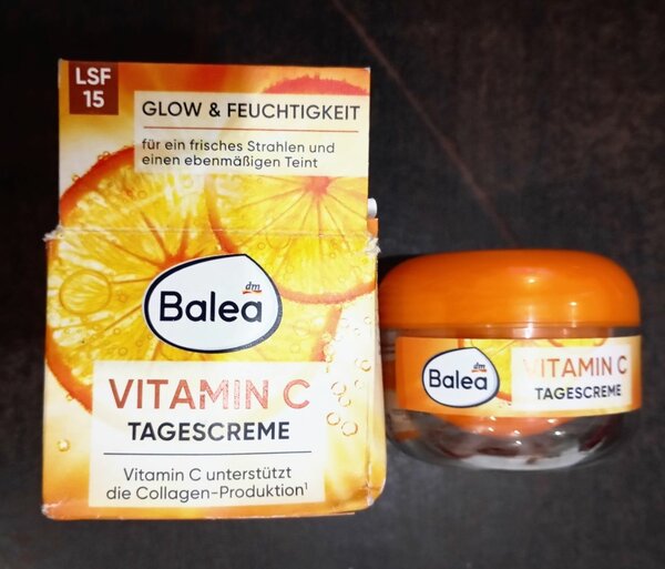 Balea crème