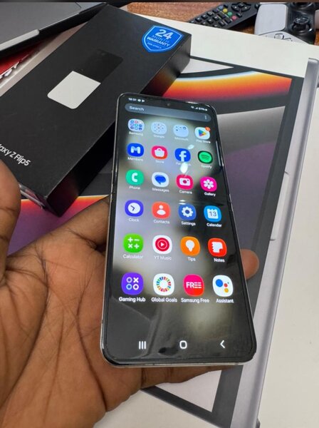 Samsung flip 5, 512