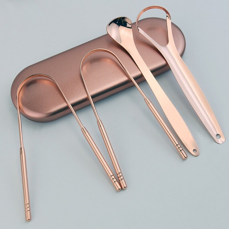 TONGUE SCRAPER
