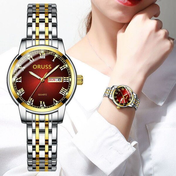 Montre Oruss Quartz