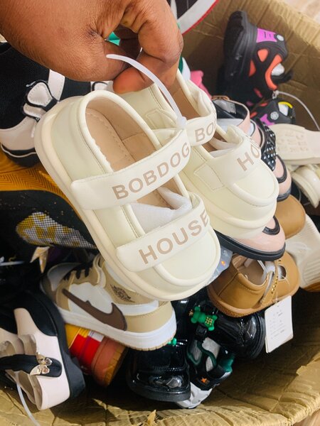 Kids quality shoes