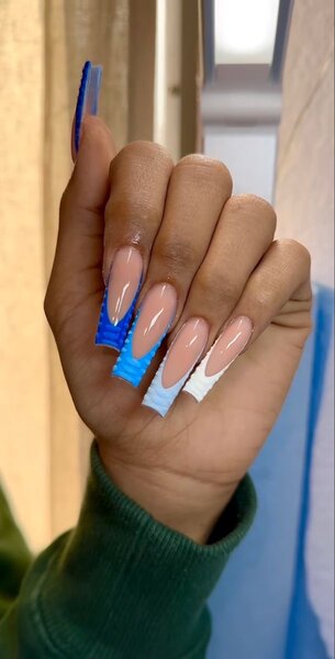 Ongles de chida