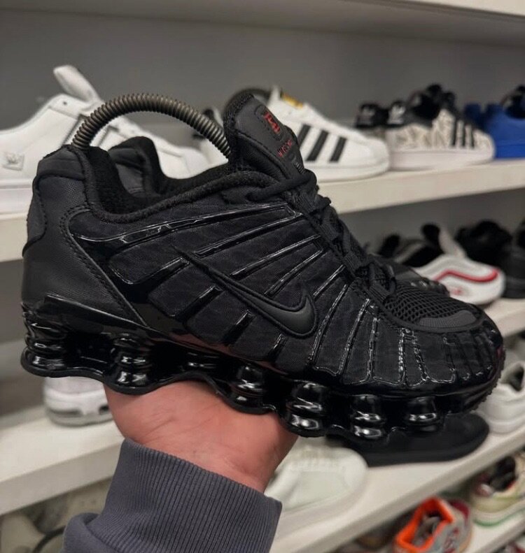 Nike shocks