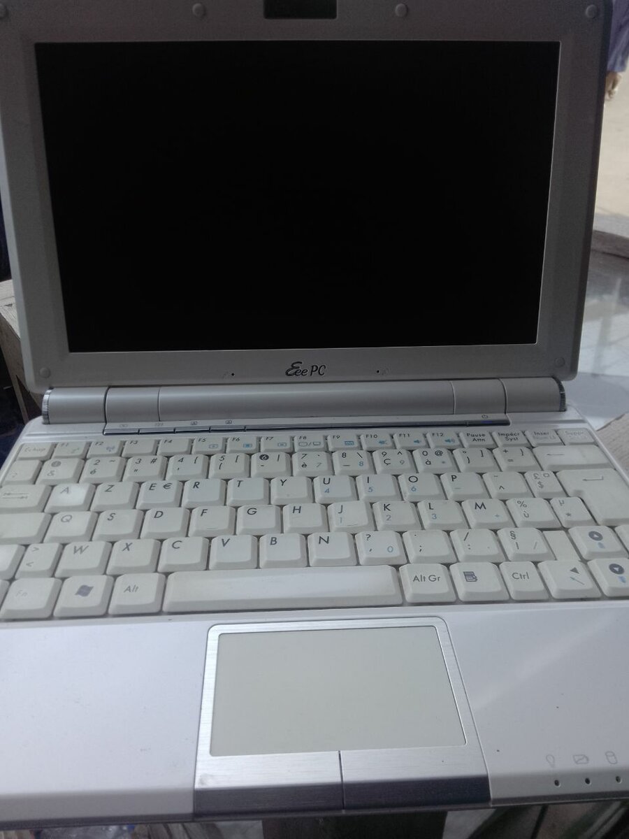 Pc Intel Atom asus