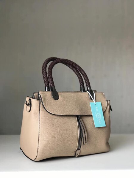 Sac femme beige BELLADONNA