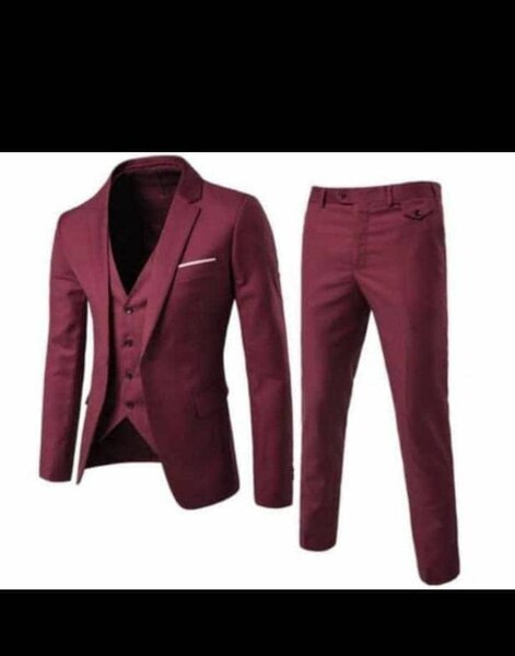 Mens wear