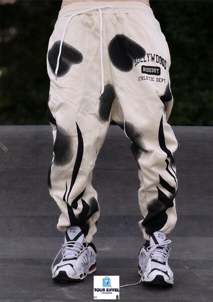 Pantalon de survêtement graphique