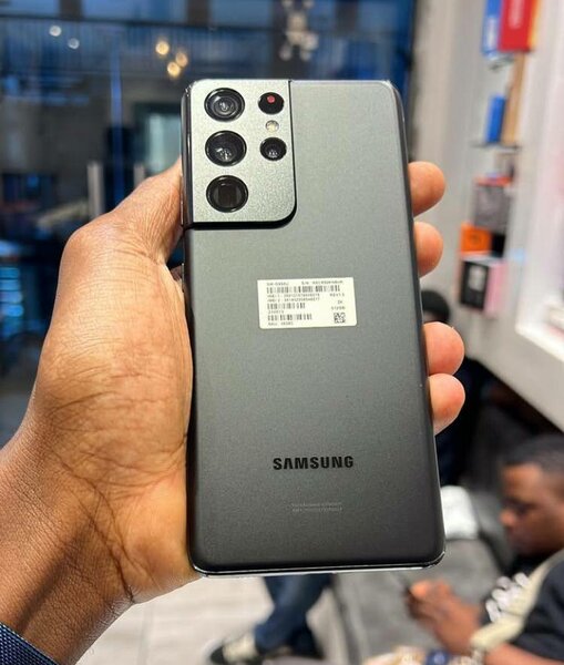 SAMSUNG S21 ULTRA