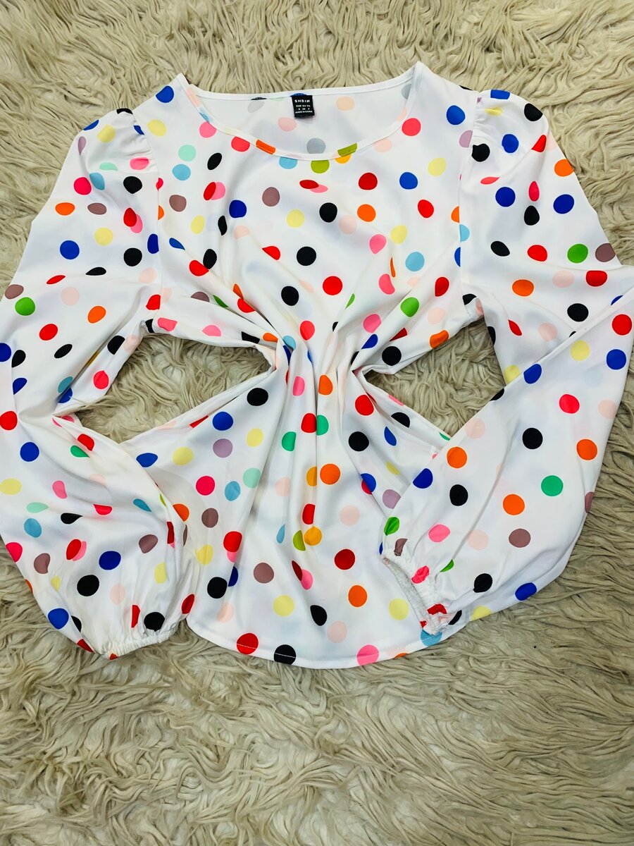 Multi colored