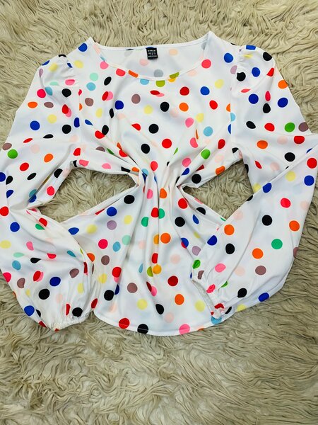 Multi colored