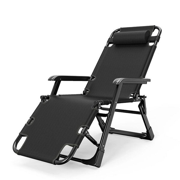 Chaise Longue Pliante Confortable