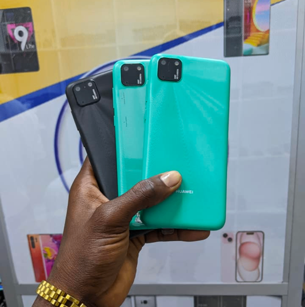 Huawei Y5p