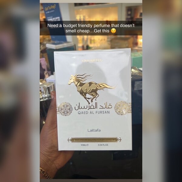 Qaed Al Fursan-Lattafa