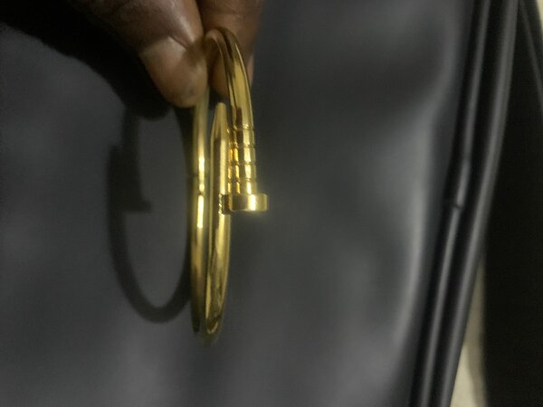 Bracelet pointe