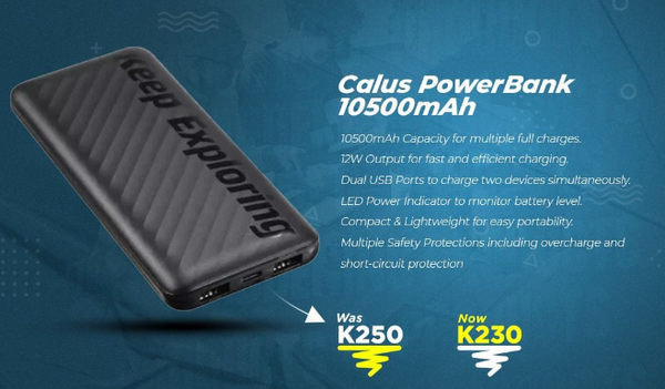 power bank