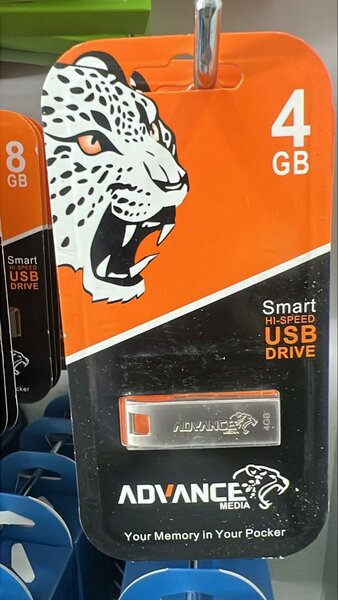 4Gb flash