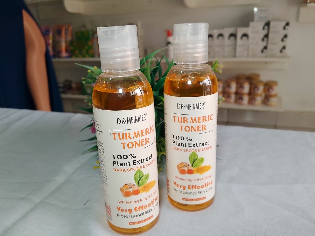 Teurner tumeric