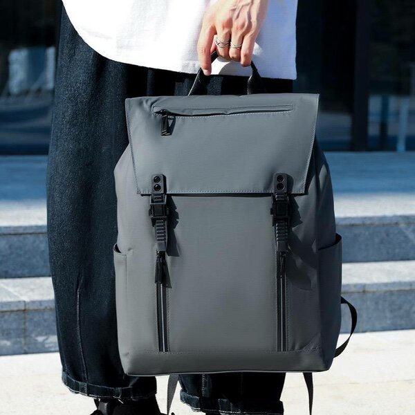 Waterproof laptop tablet travel bag school backpack