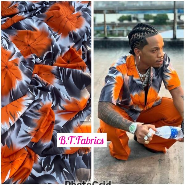 Men's kaftan wears