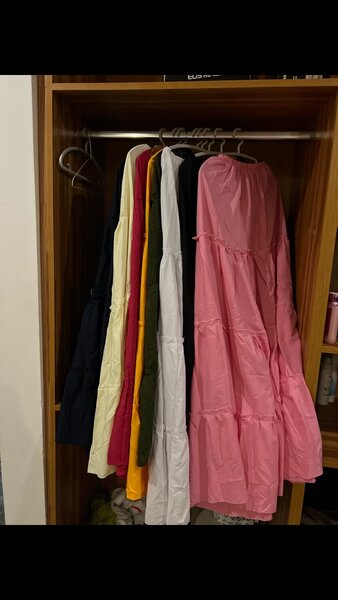 Cottage skirts
