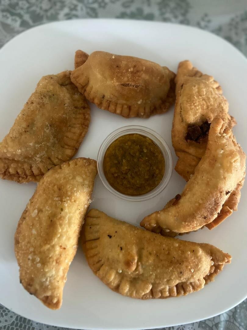 Pastel au poulet