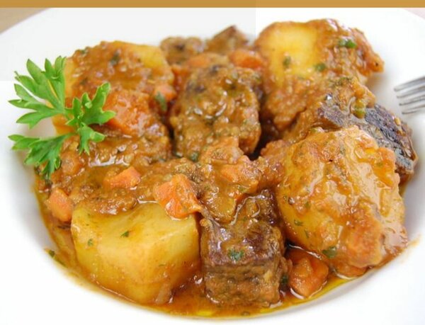 Ragoût au rognon