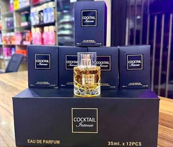 Cocktail Intense Eau de parfum