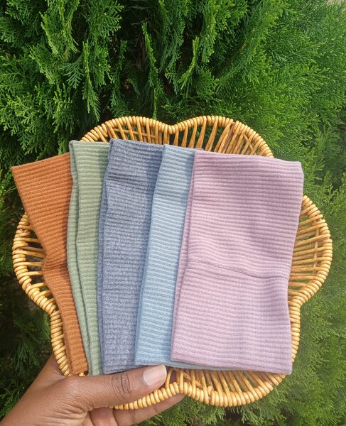 Woven headbands
