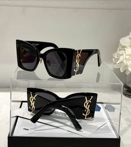 Lunettes de soleil YSL grand