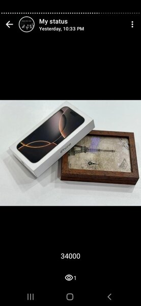Iphone 16 pro