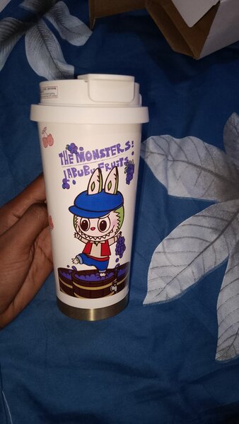 Gourde Thermos avec Écran LED