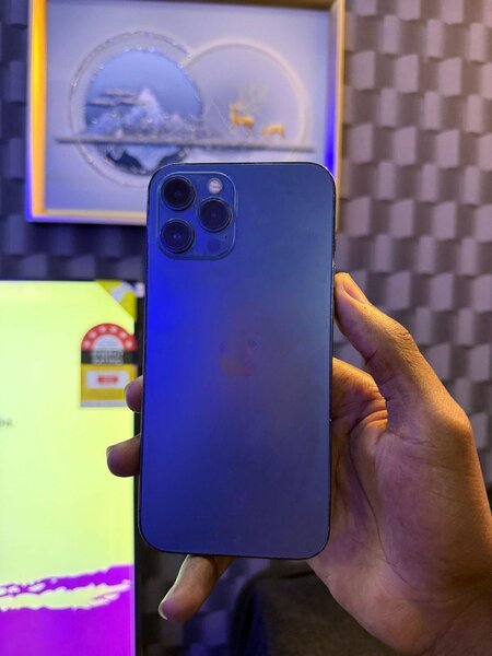 iPhone 12 Pro Max