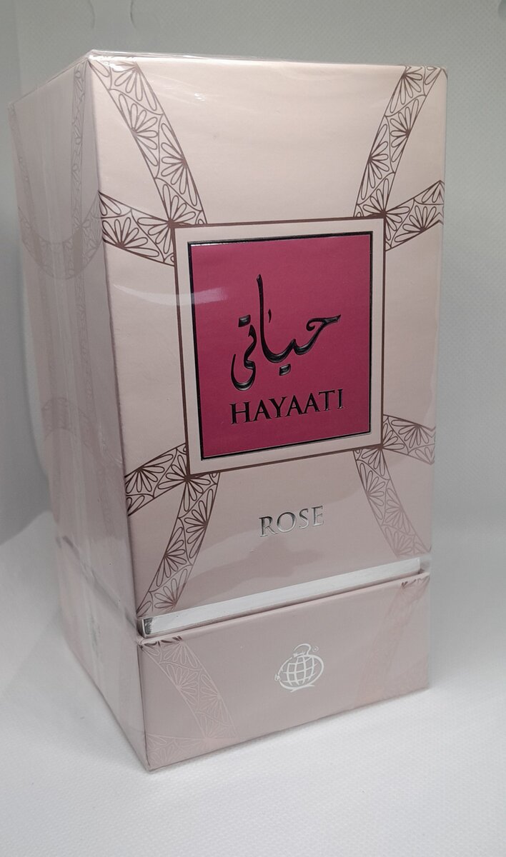 Hayaati Rose 100mls edp