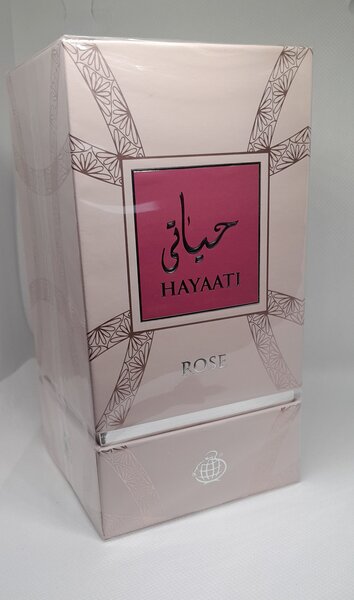 Hayaati Rose 100mls edp