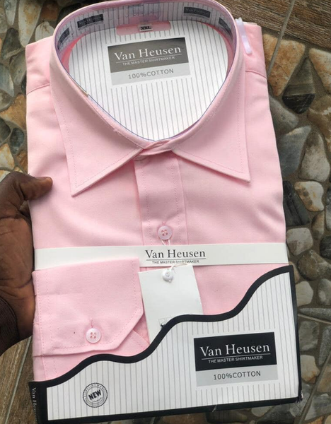 Smart shirt