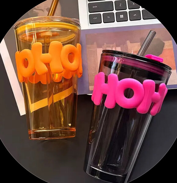 Gourde en verre