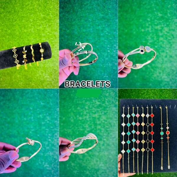 Bracelets