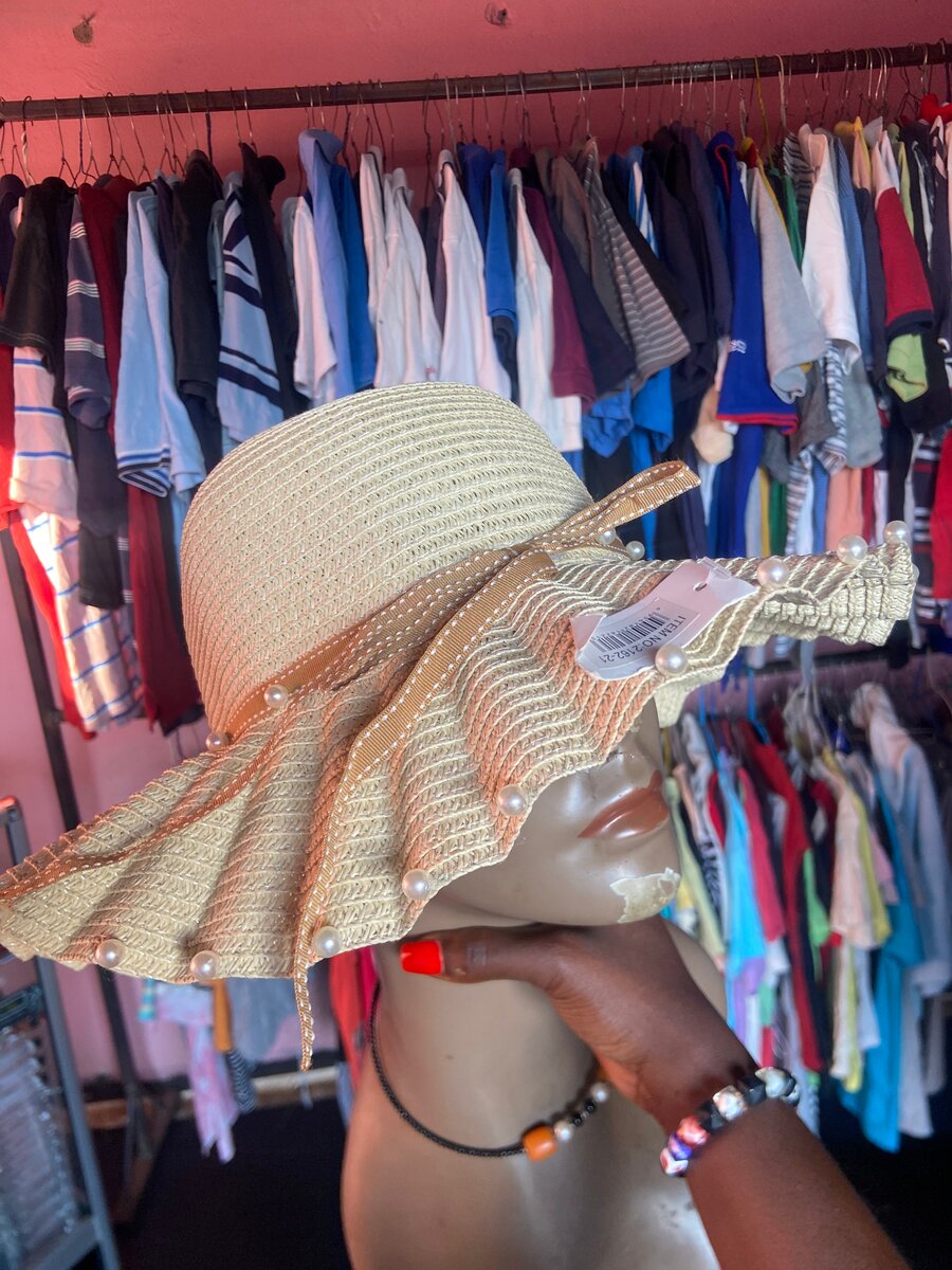 Summer hats