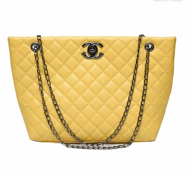 Chanel hand bag