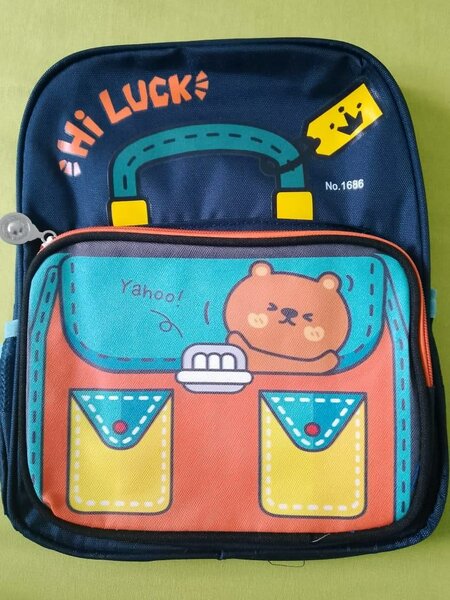Sac à dos enfant coloré