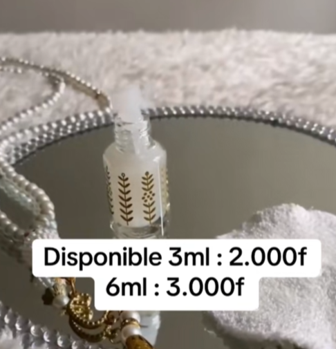 Parfum pour femme