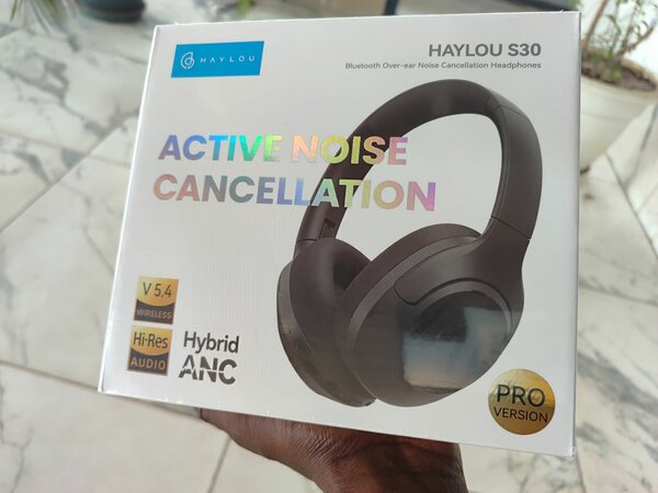 Xiaomi Haylou S30 PRO ANC