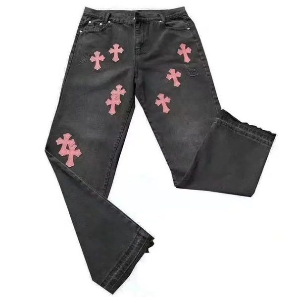 JEANS CUSTOMISE ️