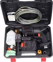 Car Washer System