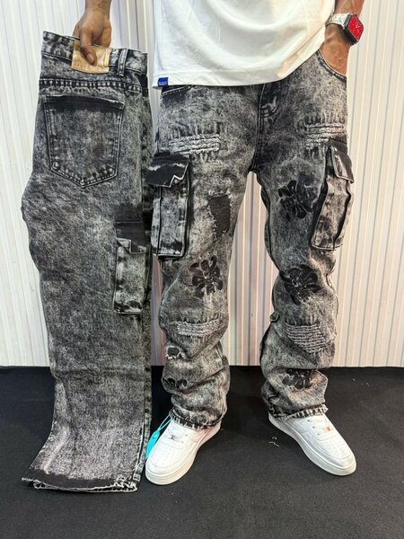 Jeans tendance pour hommes