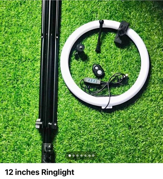 Ring light