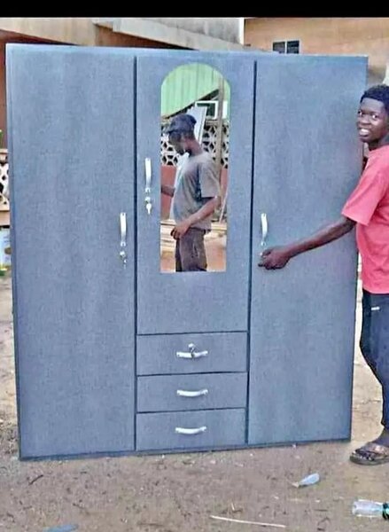 Wardrobe