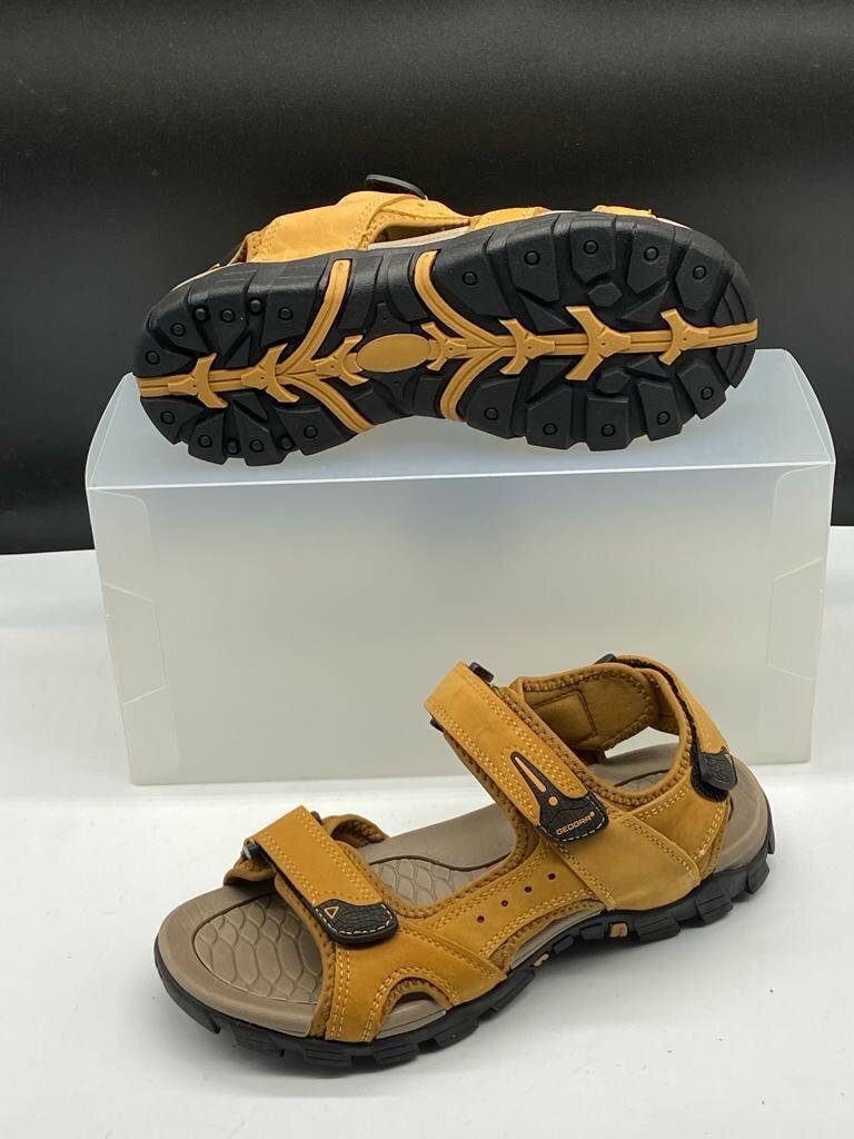 Kito geogra en cuir